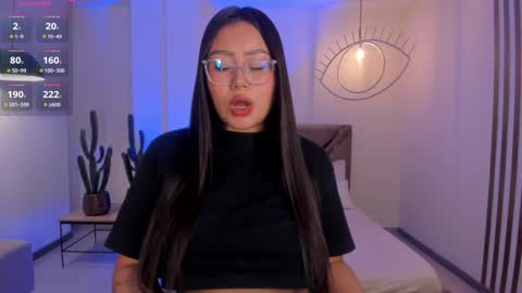 Snapshot of amberlewis_ chatting on February 1, 3:52 am Amber online show from February 1, 3:52 am