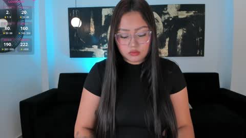 Snapshot of amberlewis_ chatting on February 4, 3:00 am Amber online show from February 4, 3:00 am
