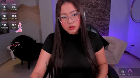 Snapshot of amberlewis_ chatting on February 25, 3:20 am Amber online show from February 25, 3:20 am