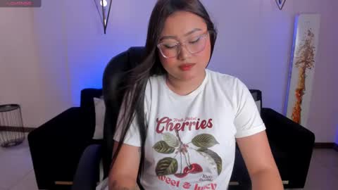 Snapshot of amberlewis_ chatting on March 4, 3:00 am Amber online show from March 4, 3:00 am