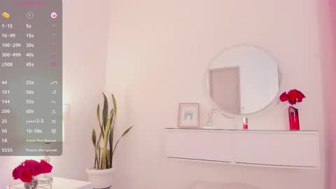 Amber online show from February 20, 1:46 am