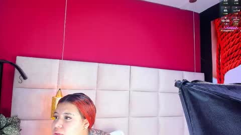 Snapshot of amberluy chatting on March 4, 5:30 pm Amber .. online show from March 4, 5:30 pm