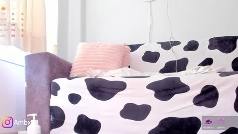 Amber online show from December 6, 2:28 pm