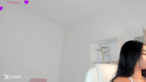 Amber online show from September 14, 7:35 pm