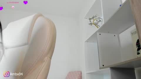 Amber online show from October 23, 11:20 am