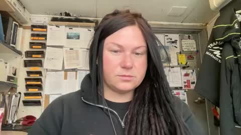 ambermoss7 online show from February 25, 9:24 pm