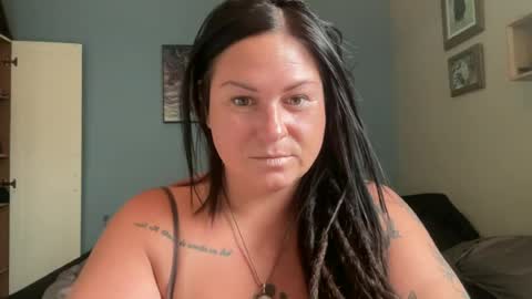 ambermoss7 online show from July 31, 7:02 pm
