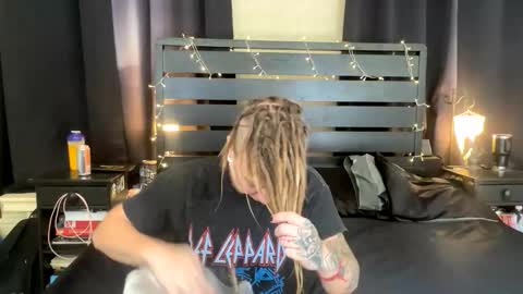 Amberneddie online show from November 13, 5:34 pm