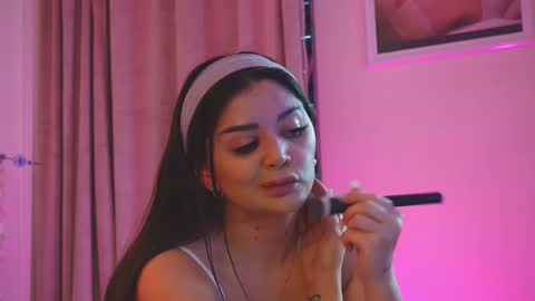 Snapshot of amberseyes chatting on February 28, 6:47 am Amberseyes online show from February 28, 6:47 am