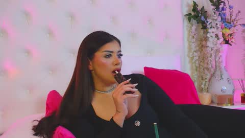 Snapshot of amberseyes chatting on March 4, 1:50 pm Amberseyes online show from March 4, 1:50 pm