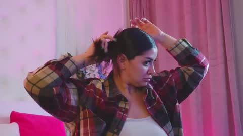 Snapshot of amberseyes chatting on March 10, 10:20 am Amberseyes online show from March 10, 10:20 am