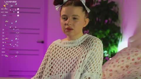 Amber online show from October 21, 7:03 pm