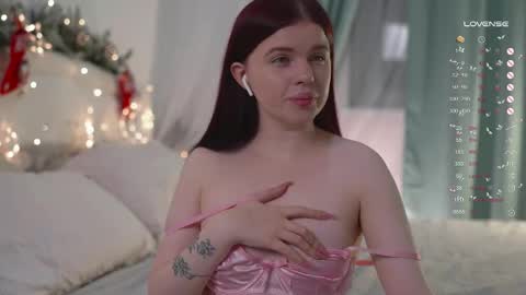 Amber online show from December 17, 9:21 pm