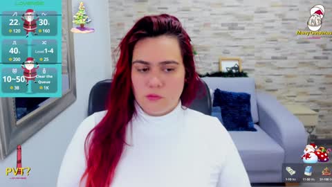 Amber online show from December 23, 4:01 am