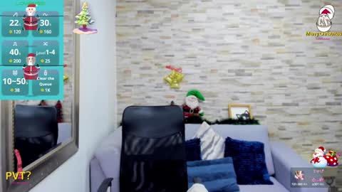 Amber online show from December 23, 10:10 am