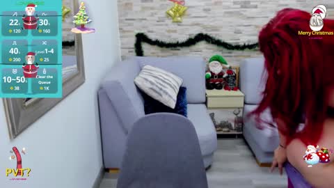Amber online show from December 27, 7:18 am