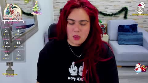 Amber online show from December 30, 4:20 am