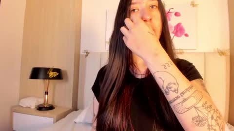 Amber online show from March 18, 12:30 pm