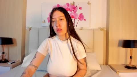 Amber online show from March 20, 1:05 pm