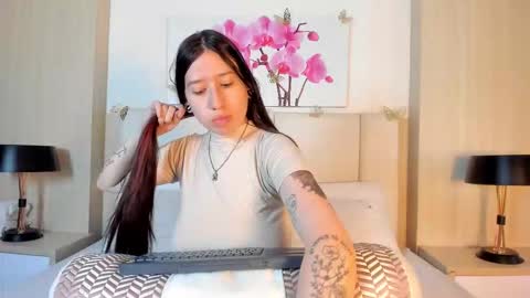 Amber online show from March 21, 1:16 pm