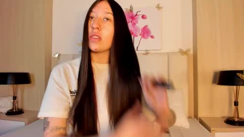 Amber online show from March 26, 12:33 pm