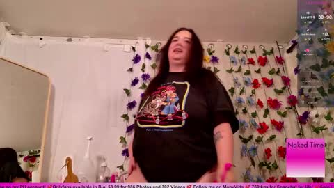 Snapshot of amberxoxhoney chatting on October 10, 11:59 pm Amber Honey online show from October 10, 11:59 pm