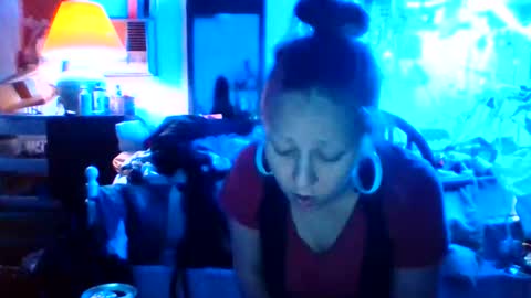 Snapshot of ambionce chatting on April 14, 2:39 am ambionce online show from April 14, 2:39 am
