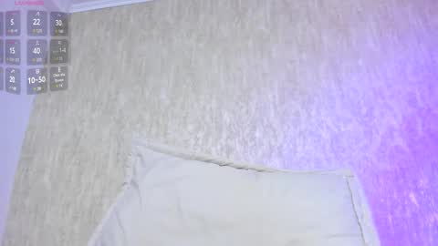 Snapshot of amby_ambar chatting on February 26, 12:16 am Amby online show from February 26, 12:16 am