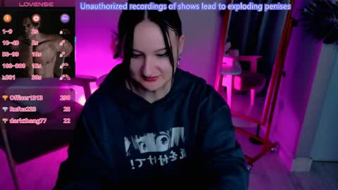 Ame online show from May 27, 1:57 am