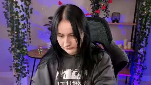 Ame online show from June 26, 10:14 pm