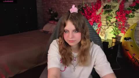 Ame online show from October 28, 5:48 pm