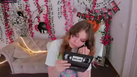 Ame online show from November 2, 1:46 pm