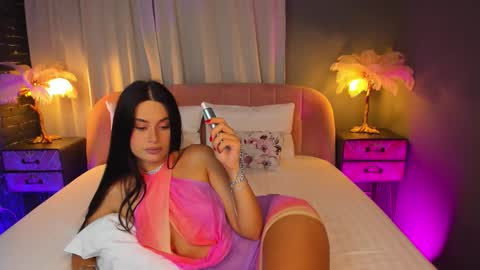 AMY online show from November 17, 8:47 pm