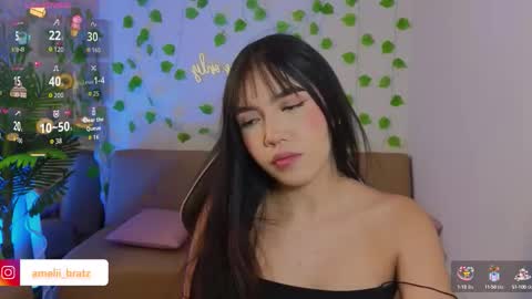 AMELIA online show from September 30, 11:59 am