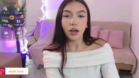 AMELIA online show from October 2, 11:39 am