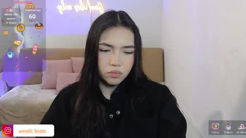 AMELIA online show from October 13, 11:32 am