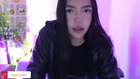 AMELIA online show from November 8, 11:32 am