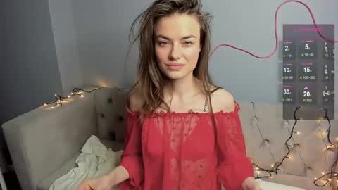 Snapshot of ameli_lorans chatting on December 21, 9:33 am Ameli Lorans online show from December 21, 9:33 am