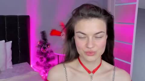 Snapshot of ameli_lorans chatting on January 7, 6:38 am Ameli Lorans online show from January 7, 6:38 am