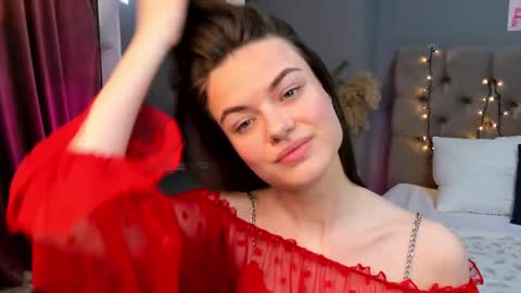 Snapshot of ameli_lorans chatting on February 20, 6:17 am Ameli Lorans online show from February 20, 6:17 am