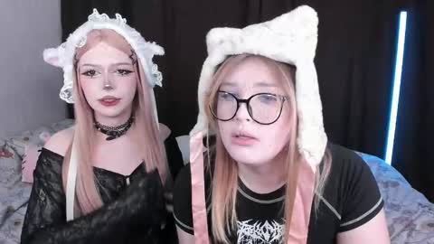 Amelia online show from February 23, 10:42 pm