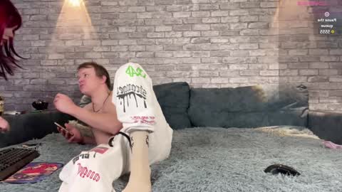 Snapshot of amelia_aley_ chatting on January 26, 8:02 pm Amelia Aley online show from January 26, 8:02 pm