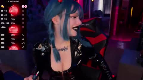 Snapshot of amelia_aley_ chatting on September 19, 9:11 am Amelia Aley online show from September 19, 9:11 am