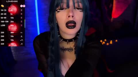 Snapshot of amelia_aley_ chatting on October 10, 9:30 am Amelia Aley online show from October 10, 9:30 am