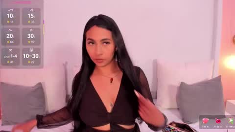 Amelia online show from September 9, 4:28 pm