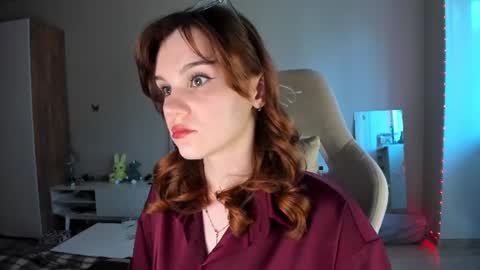 Snapshot of amelia_braun chatting on June 14, 1:58 am Amelia online show from June 14, 1:58 am