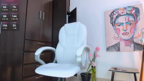 Snapshot of amelia_chillvibes chatting on December 9, 2:02 am AMELIA online show from December 9, 2:02 am