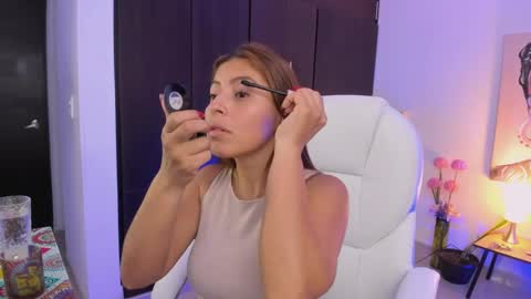 Snapshot of amelia_chillvibes chatting on December 27, 8:18 pm AMELIA online show from December 27, 8:18 pm