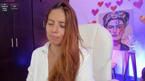 Snapshot of amelia_chillvibes chatting on March 8, 7:53 pm AMELIA online show from March 8, 7:53 pm