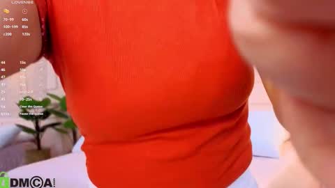 AMELIA online show from November 15, 11:29 am